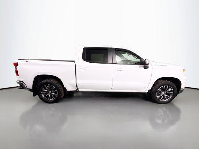 used 2023 Chevrolet Silverado 1500 car, priced at $28,798