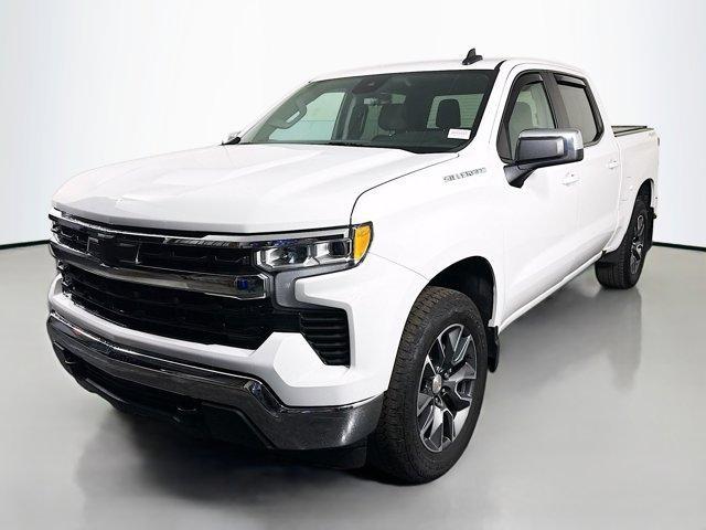 used 2023 Chevrolet Silverado 1500 car, priced at $28,798