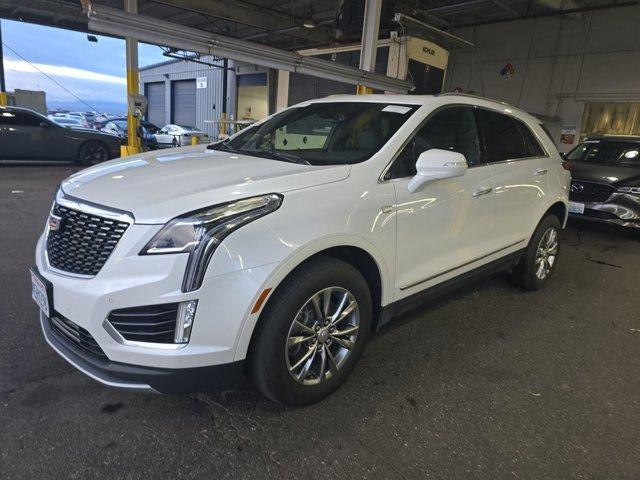 used 2023 Cadillac XT5 car, priced at $26,495