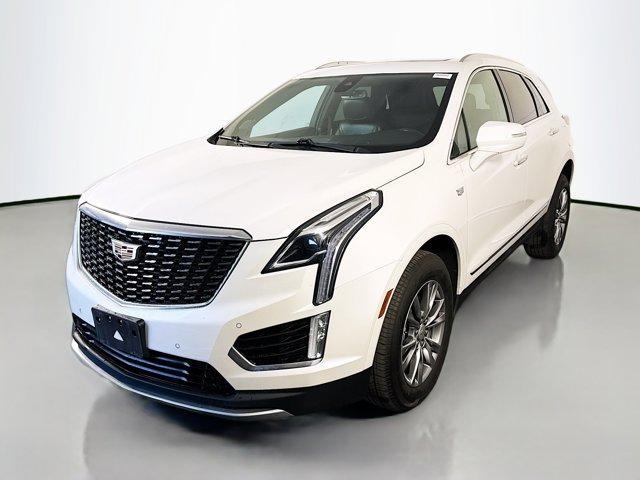 used 2023 Cadillac XT5 car, priced at $21,997