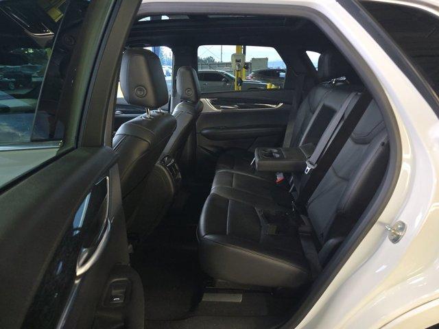 used 2023 Cadillac XT5 car, priced at $26,495