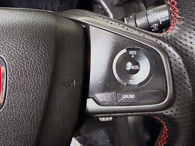 used 2017 Honda Civic car, priced at $26,998