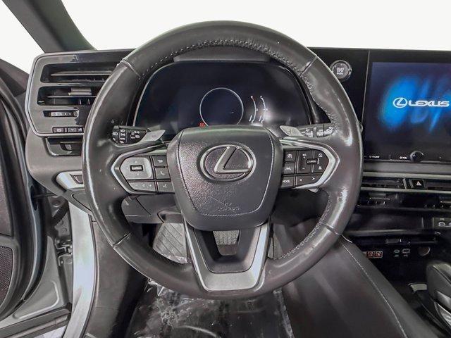 used 2023 Lexus RX 350 car, priced at $33,498