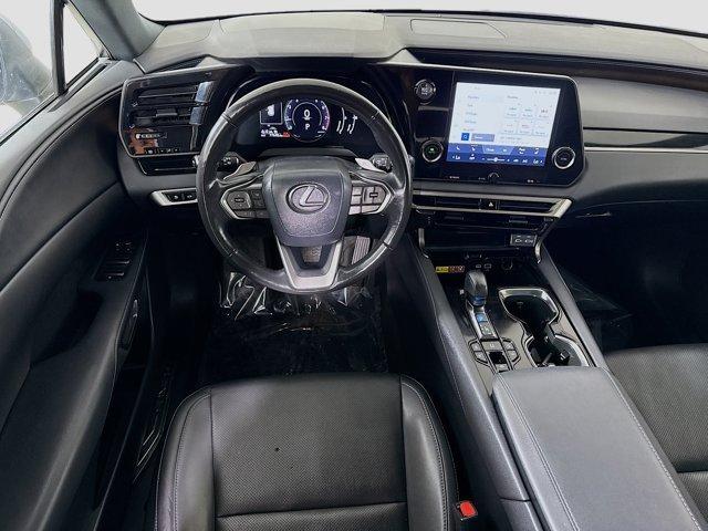 used 2023 Lexus RX 350 car, priced at $33,498