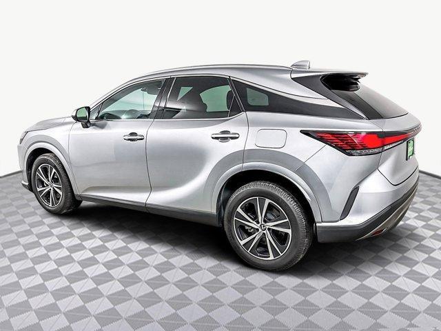 used 2023 Lexus RX 350 car, priced at $33,498