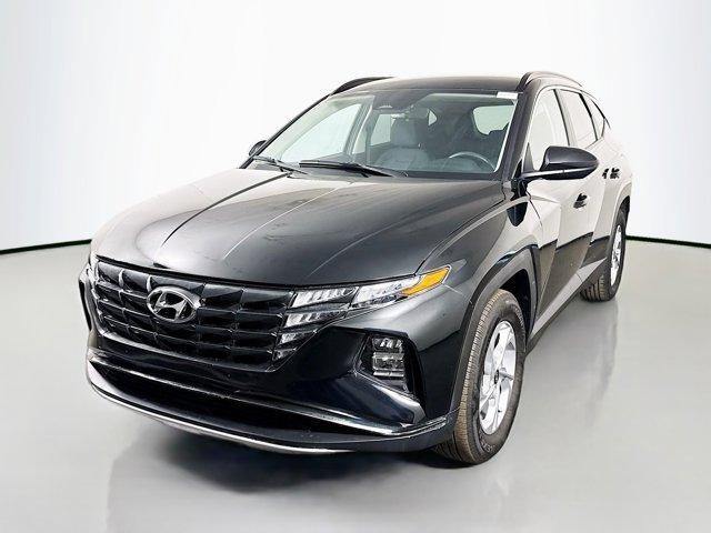 used 2024 Hyundai Tucson car, priced at $19,498