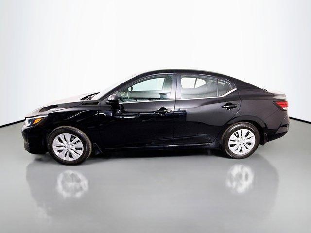 used 2024 Nissan Sentra car, priced at $13,498