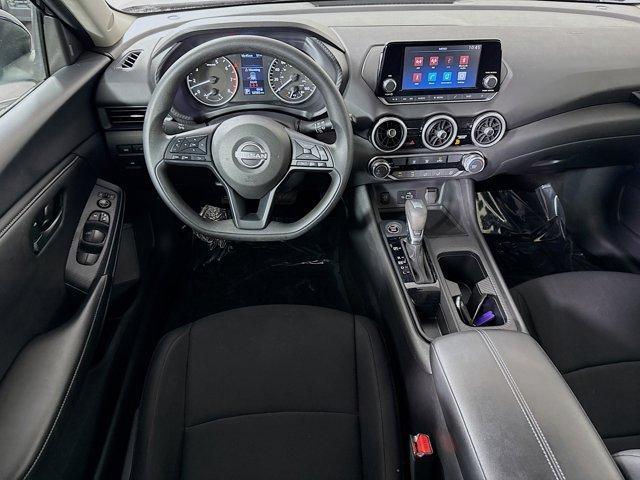 used 2024 Nissan Sentra car, priced at $13,498
