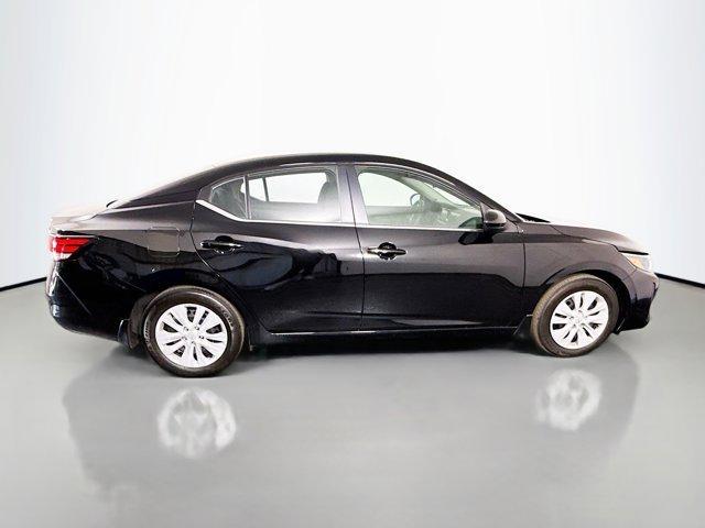 used 2024 Nissan Sentra car, priced at $13,498