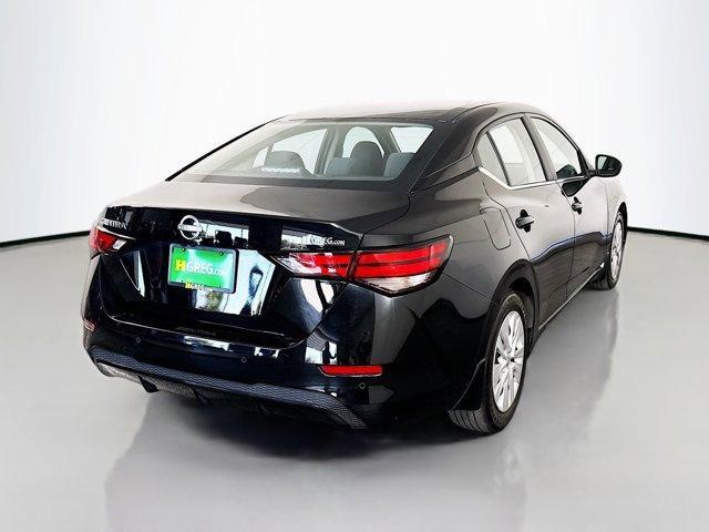 used 2024 Nissan Sentra car, priced at $13,498
