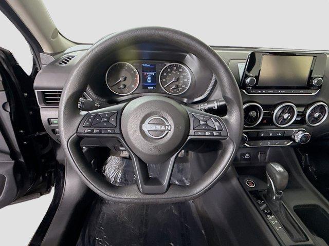 used 2024 Nissan Sentra car, priced at $13,498