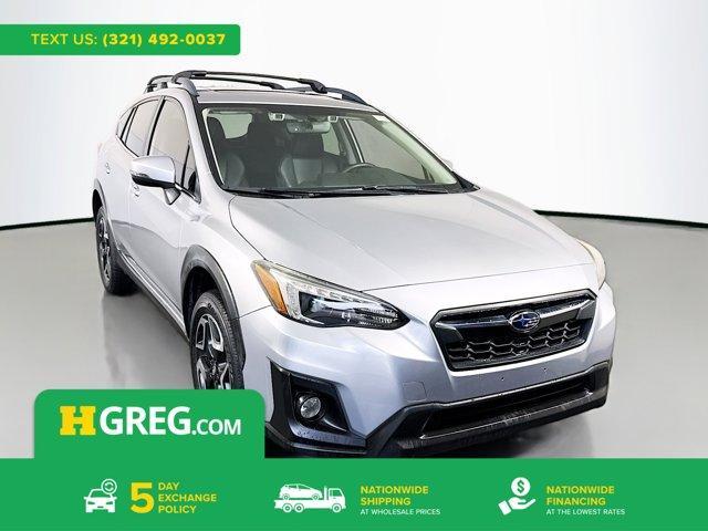 used 2019 Subaru Crosstrek car, priced at $15,998