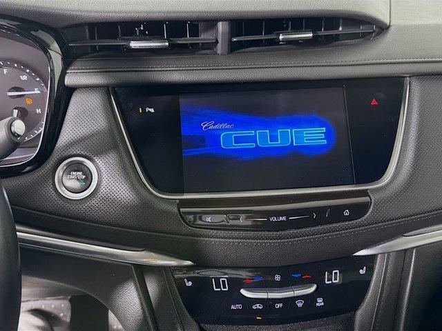 used 2017 Cadillac XT5 car, priced at $15,498