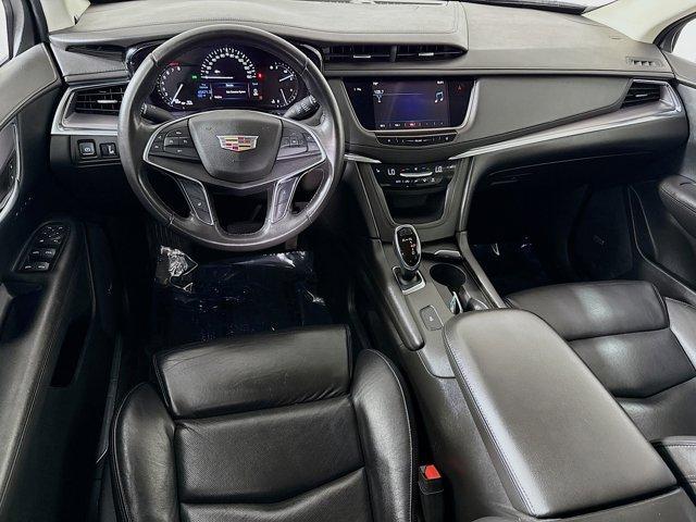 used 2017 Cadillac XT5 car, priced at $15,498