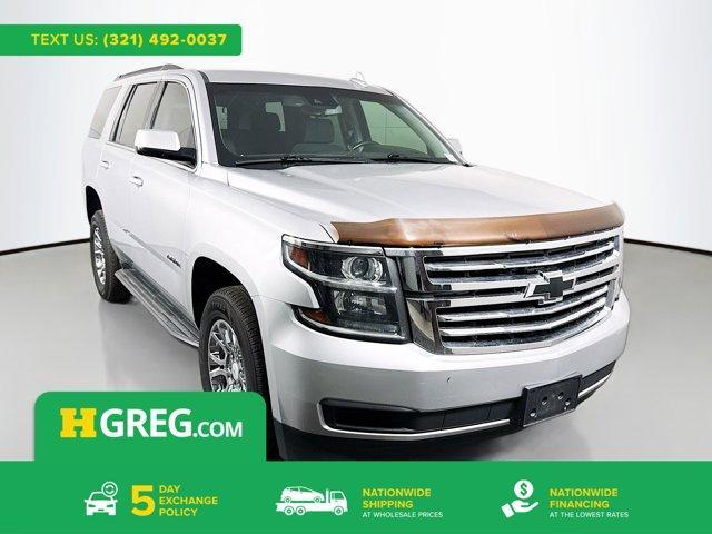 used 2020 Chevrolet Tahoe car, priced at $21,998