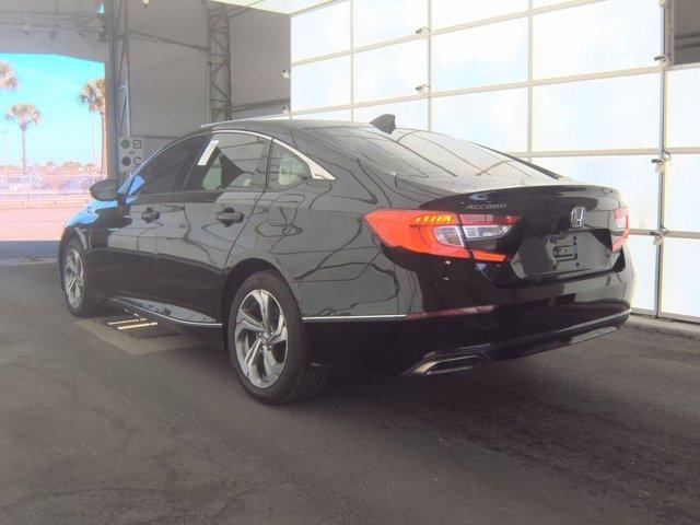 used 2018 Honda Accord car, priced at $17,498