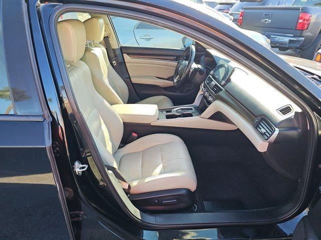 used 2018 Honda Accord car, priced at $17,498