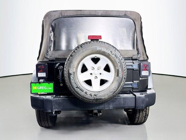 used 2016 Jeep Wrangler Unlimited car, priced at $13,998