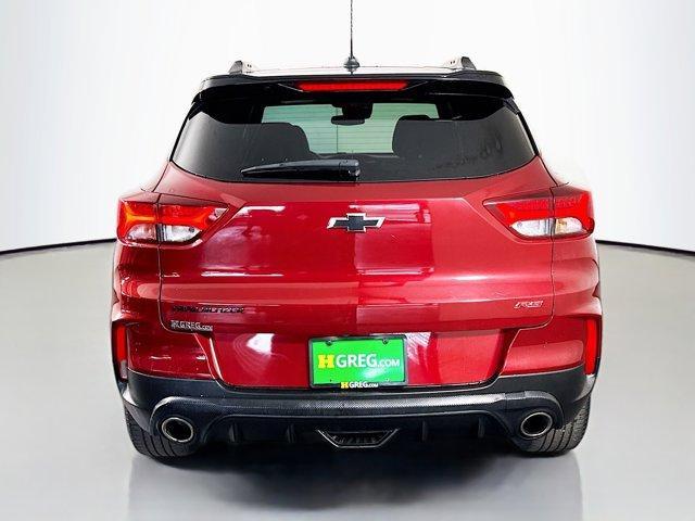used 2023 Chevrolet TrailBlazer car, priced at $17,998