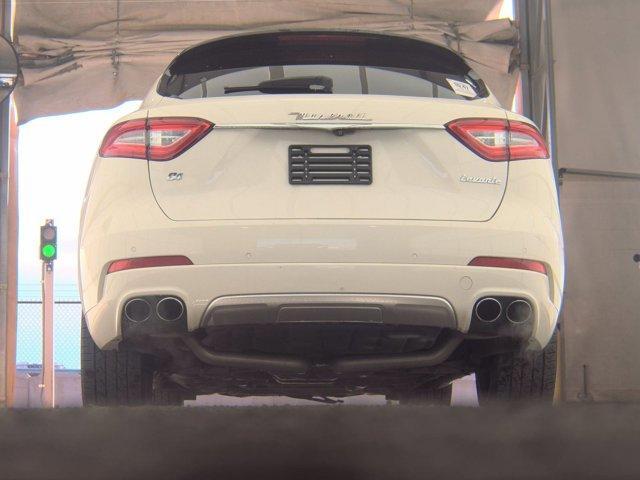 used 2018 Maserati Levante car, priced at $25,095