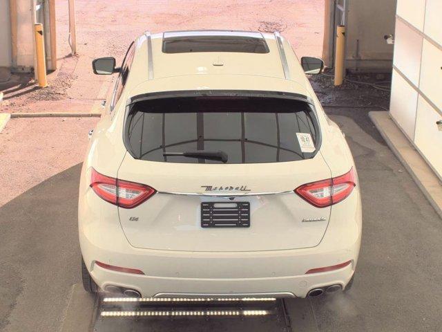 used 2018 Maserati Levante car, priced at $25,095
