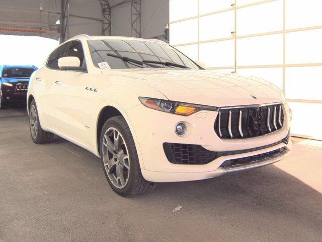 used 2018 Maserati Levante car, priced at $25,095