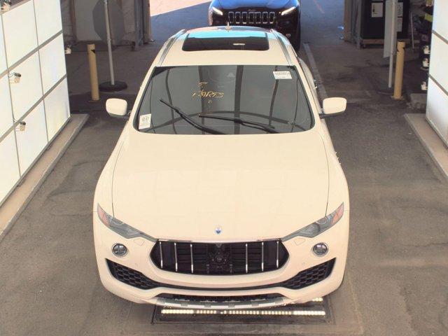 used 2018 Maserati Levante car, priced at $25,095