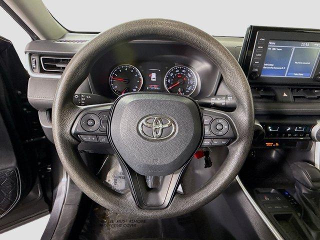 used 2019 Toyota RAV4 car, priced at $15,998