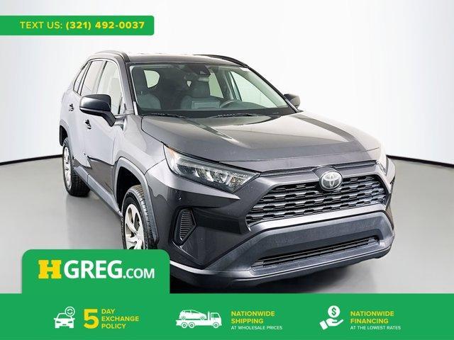 used 2019 Toyota RAV4 car, priced at $16,498