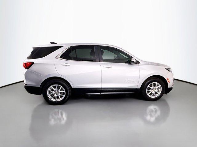 used 2022 Chevrolet Equinox car, priced at $18,385