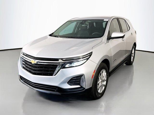 used 2022 Chevrolet Equinox car, priced at $18,385