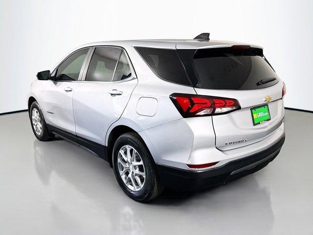 used 2022 Chevrolet Equinox car, priced at $18,385