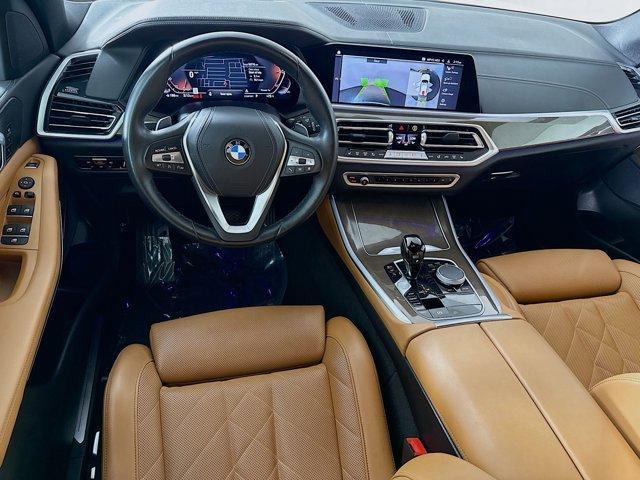 used 2023 BMW X5 car, priced at $34,198