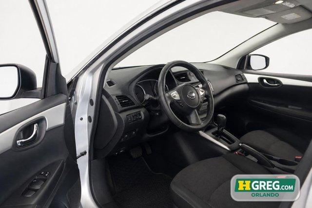 used 2019 Nissan Sentra car, priced at $11,796