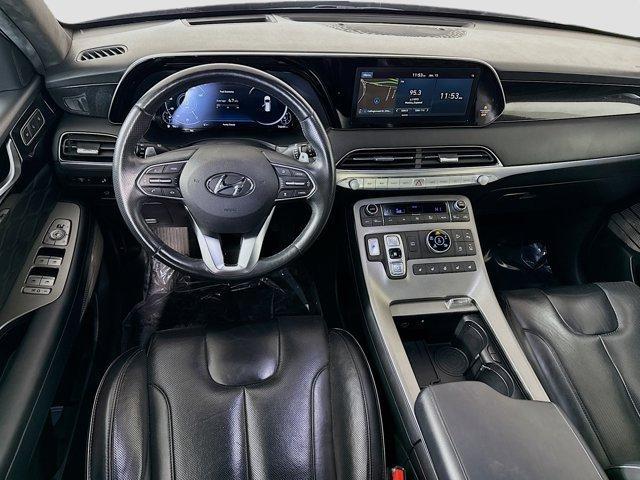 used 2020 Hyundai Palisade car, priced at $20,998