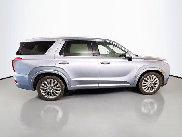 used 2020 Hyundai Palisade car, priced at $20,998