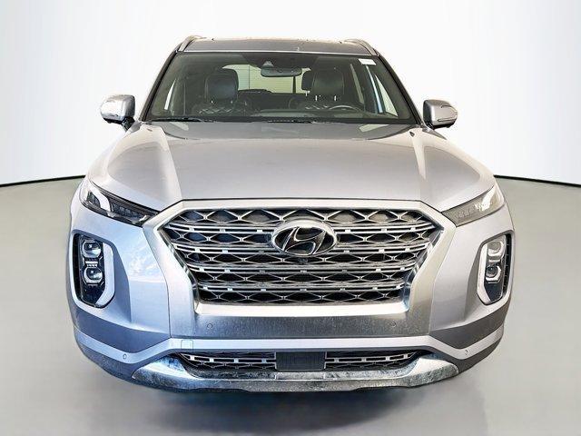 used 2020 Hyundai Palisade car, priced at $20,998