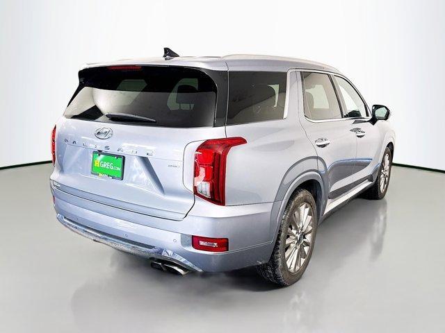 used 2020 Hyundai Palisade car, priced at $20,998