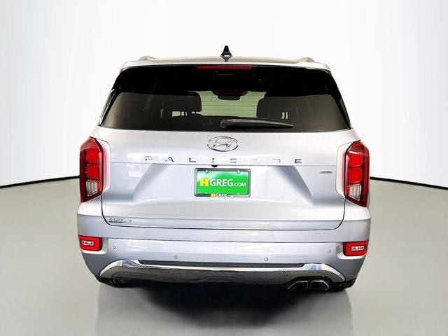 used 2020 Hyundai Palisade car, priced at $20,998