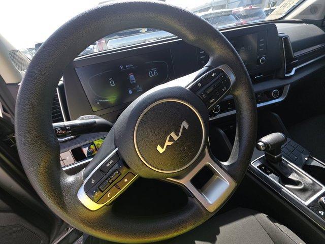 used 2024 Kia Sportage car, priced at $19,895