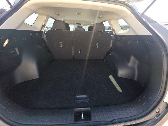 used 2024 Kia Sportage car, priced at $19,895