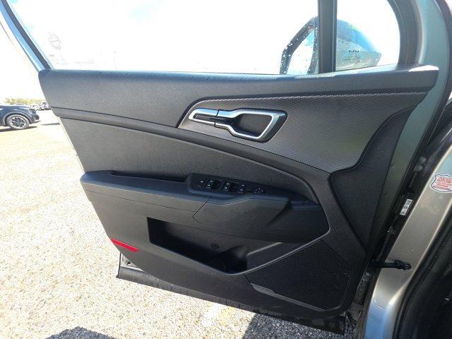 used 2024 Kia Sportage car, priced at $19,895