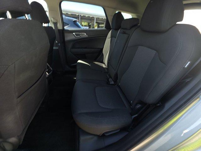 used 2024 Kia Sportage car, priced at $19,895