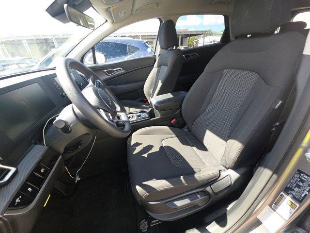 used 2024 Kia Sportage car, priced at $19,895
