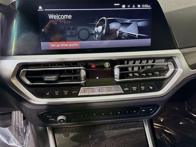 used 2019 BMW 330 car, priced at $16,998