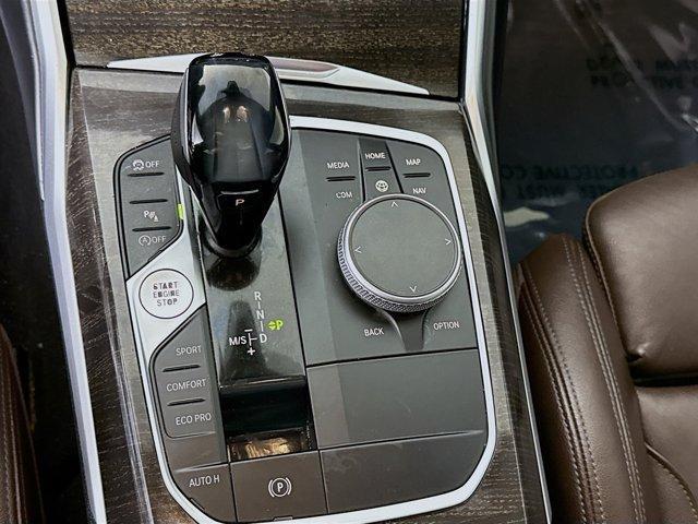 used 2019 BMW 330 car, priced at $16,998