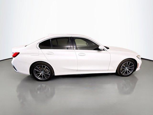 used 2019 BMW 330 car, priced at $16,998