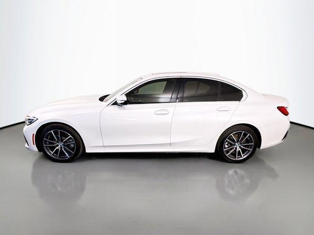 used 2019 BMW 330 car, priced at $16,998