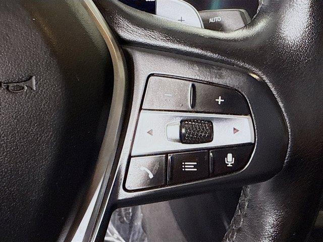 used 2019 BMW 330 car, priced at $16,998