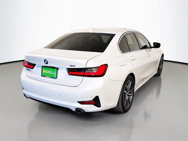 used 2019 BMW 330 car, priced at $16,998
